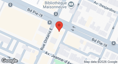 Comment se rendre à L'Oeufrier, Mercier-Hochelaga-Maisonneuve - Montr&eacute;al