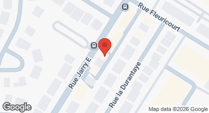 Comment se rendre à Pizzeria Gusto, Anjou-St-L&eacute;onard - Montr&eacute;al