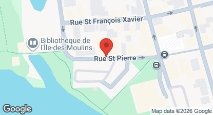 How to get to Pizz&eacute;ria NO.900, Terrebonne/Lachenaie