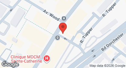 How to get to BALOS, Westmount - Montreal