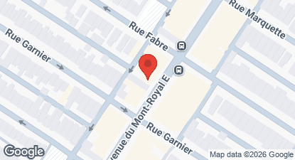 How to get to Bleu & Persill&eacute;, Le Plateau-Mont-Royal - Montreal