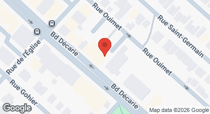 Comment se rendre à Lo Dico, Ville Saint-Laurent - Montr&eacute;al