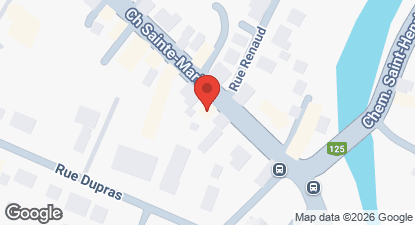 Comment se rendre à La Bine, Mascouche