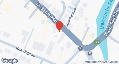 Comment se rendre à La Bine, Mascouche