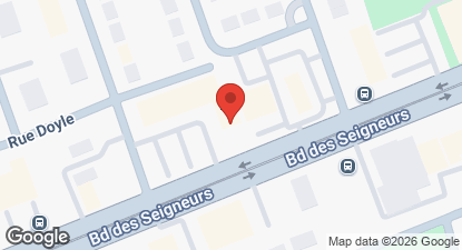 Comment se rendre à 3 Amigos, Terrebonne/Lachenaie