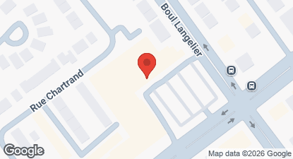 Comment se rendre à Monsieur shawarma, Montr&eacute;al-Nord - Montr&eacute;al