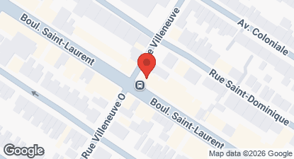 How to get to Snatch Restaurant, Le Plateau-Mont-Royal - Montreal