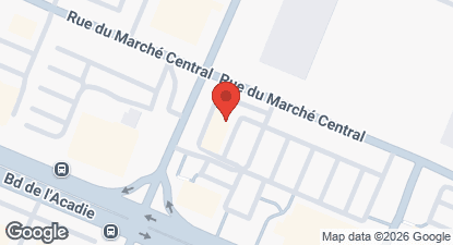 Comment se rendre à Dic Ann's Hamburgers, Ahuntsic-Cartierville - Montr&eacute;al