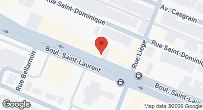 Comment se rendre à Restaurant Lima 14, Parc-Extension - Montr&eacute;al