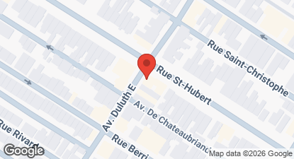 Comment se rendre à Les Oiseaux, Le Plateau-Mont-Royal - Montr&eacute;al