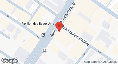 How to get to Le Restaurant Crossbar, Downtown - Montreal