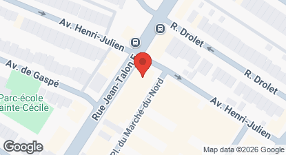 Comment se rendre à Basha, Petite-Italie - Montr&eacute;al