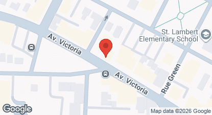 How to get to Au Bon Sushi, Saint-Lambert