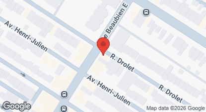 Comment se rendre à Mamie, Petite-Italie - Montr&eacute;al