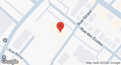 Comment se rendre à Resto &Eacute;cole C&ocirc;t&eacute;-Jardin, Drummondville