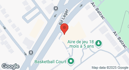 Comment se rendre à Le Max-Rupp, Montr&eacute;al-Nord - Montr&eacute;al