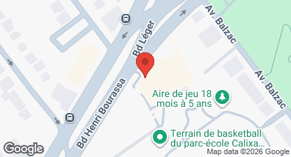 Comment se rendre à Le Max-Rupp, Montr&eacute;al-Nord - Montr&eacute;al