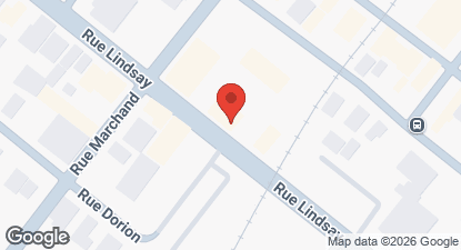 Comment se rendre à Bistro de la Gare, Drummondville