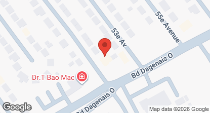 Comment se rendre à Terrasse Dagenais / Rest-O-Jeux, Fabreville - Laval