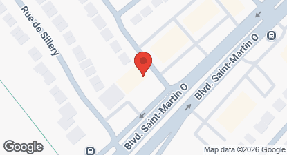 How to get to Mr. T Bistro Viet, Chomedey - Laval