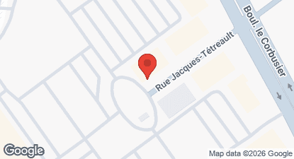 Comment se rendre à Thai Express, Chomedey - Laval