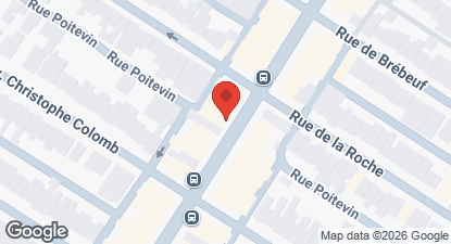 Comment se rendre à Krapow, Le Plateau-Mont-Royal - Montr&eacute;al