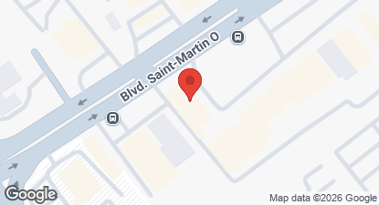 How to get to Dagwoods, Chomedey - Laval