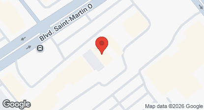 How to get to Les March&eacute;s Tau, Chomedey - Laval