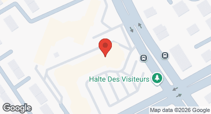 How to get to Bella Traiteur Reception, Chomedey - Laval