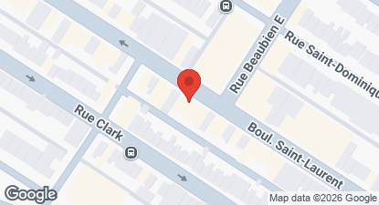 Comment se rendre à Salle Climatis&eacute;e, Petite-Italie - Montr&eacute;al