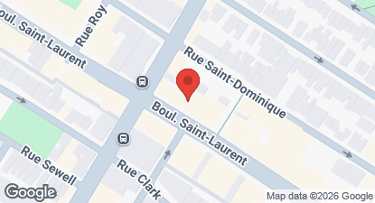 Comment se rendre à Burger Bros, Le Plateau-Mont-Royal - Montr&eacute;al