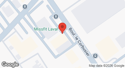How to get to Mlle Flexcyntarienne - Repas pr&ecirc;t &agrave; manger, Chomedey - Laval
