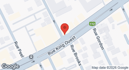 How to get to Vin Polisson, Sherbrooke