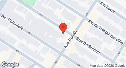 Comment se rendre à Capitaine Sandwich, Le Plateau-Mont-Royal - Montr&eacute;al