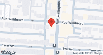 Comment se rendre à Jack Le Coq, Verdun - Montr&eacute;al