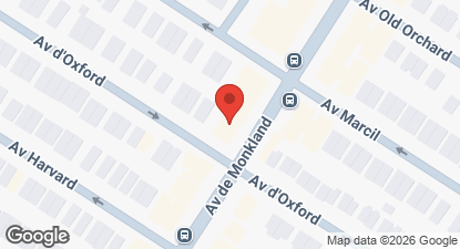 Comment se rendre à OFISH MTL, Monkland Village - Montr&eacute;al