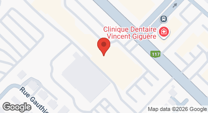 Comment se rendre à Cuisine Kung Fu Kitchen, Sainte-Th&eacute;r&egrave;se