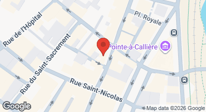 How to get to Buvette Pastek, Old Montreal - Montreal