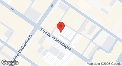 How to get to Sushi Okeya Kyujiro, Downtown - Montreal