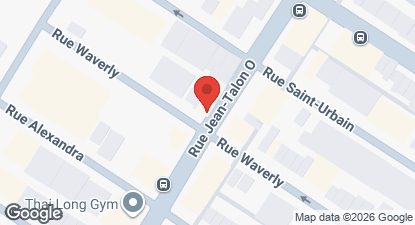 How to get to Mui Mui Montr&eacute;al, Little-Italy - Montreal