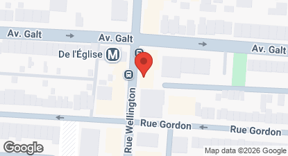 Comment se rendre à Namaste Inde - India, Verdun - Montr&eacute;al