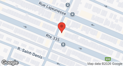 Comment se rendre à Restaurant Tasty, Ahuntsic-Cartierville - Montr&eacute;al