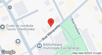 Comment se rendre à Os&eacute; Sushi & Grill, Sherbrooke