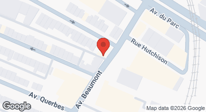 Comment se rendre à SEGRETA Pizza AL Taglio + Epicerie Italienne, Mile-Ex - Montr&eacute;al