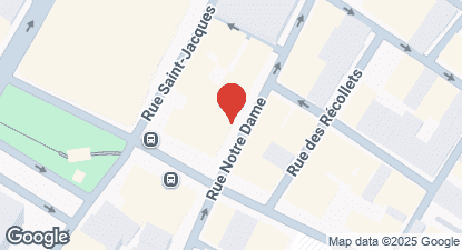 Comment se rendre à Burger Fianc&eacute;, Vieux-Montr&eacute;al - Montr&eacute;al