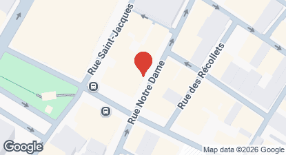 How to get to Burger Fianc&eacute;, Old Montreal - Montreal