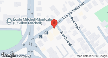 Comment se rendre à Caf&eacute; Pierre Jean Jase, Sherbrooke