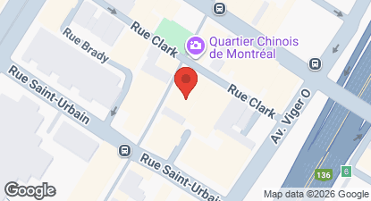 Comment se rendre à Sammi & Soupe Dumpling, Quartier Chinois - Montr&eacute;al