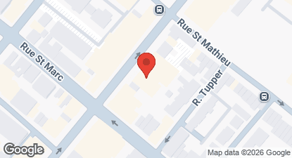 Comment se rendre à Gyubee Japanese Grill, Centre-ville - Montr&eacute;al