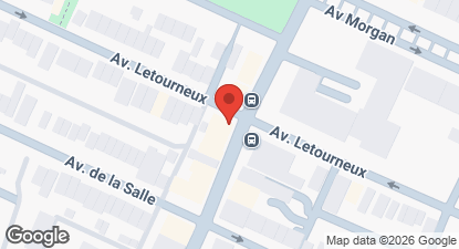 Comment se rendre à Canard Caf&eacute;, Mercier-Hochelaga-Maisonneuve - Montr&eacute;al